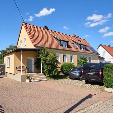 Kleines Zuhause Leilighet Magdeburg Eksteriør bilde