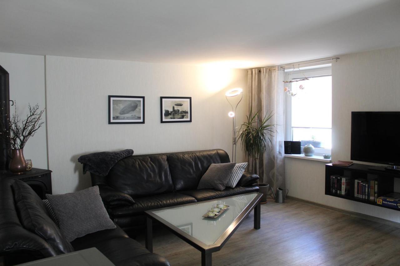 Kleines Zuhause Leilighet Magdeburg Eksteriør bilde