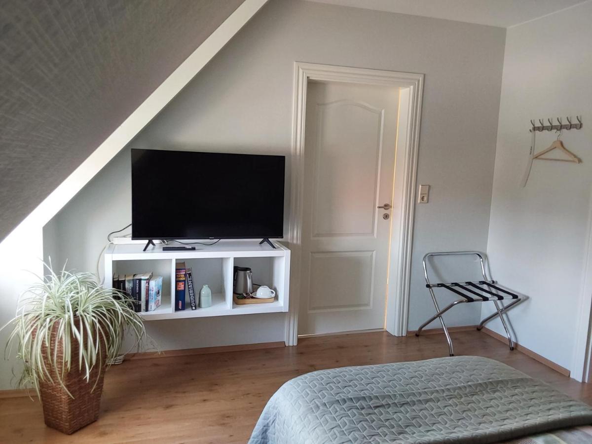 Kleines Zuhause Leilighet Magdeburg Eksteriør bilde