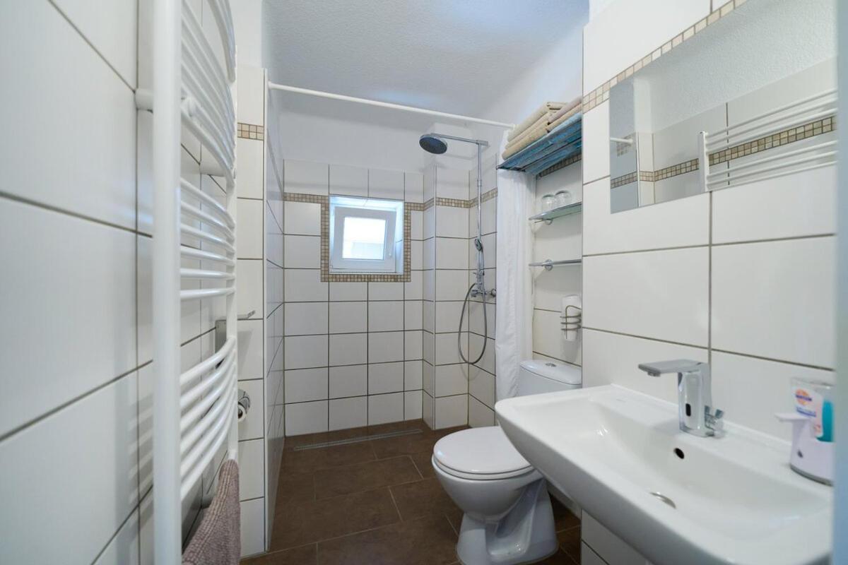 Kleines Zuhause Leilighet Magdeburg Eksteriør bilde