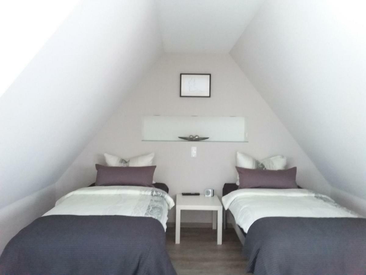 Kleines Zuhause Leilighet Magdeburg Eksteriør bilde